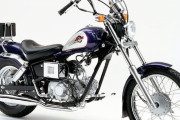 JAZZって原付バイク知ってる？あれ500ccくらいにして販売して欲しいよな