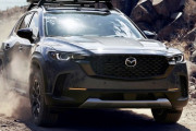 マツダ、北米向けCX-50公開　カローラクロスの兄弟車　日本での発売なし