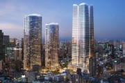 韓国人「日本最高層ランドマークタワーがオープン！」本日オープンする麻布台ヒルズとは？→「東京タワーが隠れている‥（ﾌﾞﾙﾌﾞﾙ」　韓国の反応
