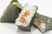おにぎりの具ランキング､｢梅干し｣や｢ツナ｣｢明太子｣｢昆布｣といった定番を抑えナンバー1に輝いたのは？