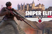 Sniper Elite Resistance発表！主人公交代でマンネリ打破なるか！？