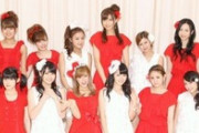 現在のBerryz工房と℃-uteがこちら