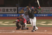 グラシアル 復帰２戦目で今季初ヒット！