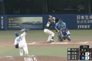 ロッテ19勝　中日・松山22セーブ