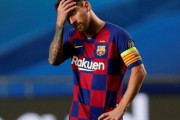 【朗報】メッシさん、バルセロナの不調により更に評価を上げるwww