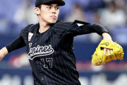 ロッテ井口監督「佐々木朗希は蓄積した疲労を抜くため抹消した」