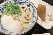 うどんチェーンが丸亀とはなまるの2強っておかしくないか？