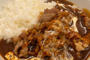 【緊張速報】吉野家のハヤシライス、美味すぎると話題に