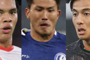 なぜ呼ばれない！？ サッカー日本代表に招集したかった6人
