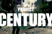【速報】龍が如くスタジオが新作ゲーム『PROJECT CENTURY』発表！！