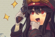 【FGO】リボルバーに興味津々なノッブ！　火縄銃よりも便利だぞ！