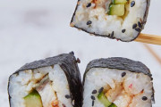 外国人「日本の巻き寿司に飽きた？そんな時はロシア風アレンジ！」 海外の反応