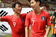 【悲報】サッカー韓国代表さん、黄金期を迎えるｗｗｗｗｗｗｗ