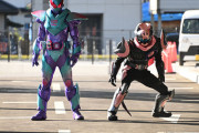 【仮面ライダーリバイス】バリッドレックスゲノム･･･恐竜系のくせに氷属性なんてそんな…