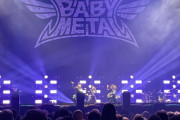 【海外】生まれて初めてBABYMETALのライブを見た