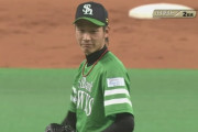 武田翔太（１９）　防御率1.07　8勝1敗　←これ