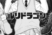 ジャンプの「ルリドラゴン」という日常漫画、みんなのツボを押さえるｗｗｗｗｗｗ