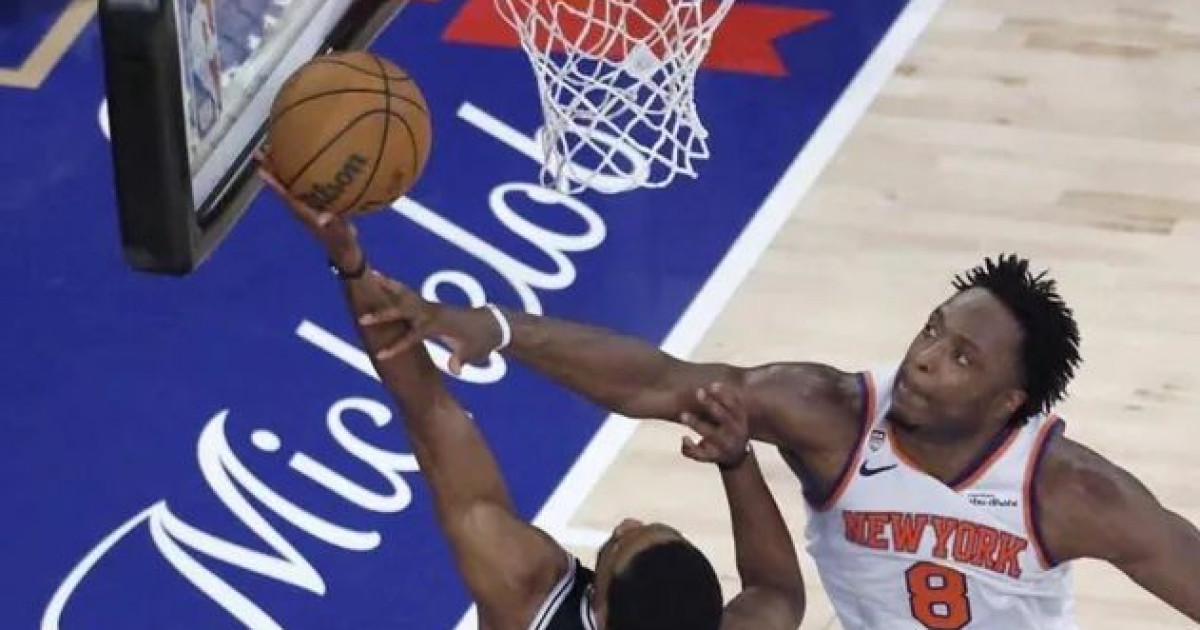 【NBAファイナル 2026】フォックス、明らかにファウルされていた…