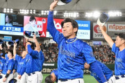 【朗報】来年横浜が優勝する要素が強すぎるｗｗｗｗｗｗｗｗ