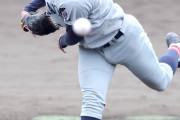 金丸夢斗、72イニング自責ゼロで大学リーグ戦を終える