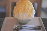 カキ氷で一番うまい味といったら