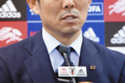 コロンビアに完敗のU22日本代表･森保監督、ロッカーで声荒げていた模様！