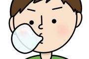 【ええ…】うっかりチューインガムを飲み込んで不安になる奴ｗｗｗｗｗｗｗｗ