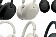 【朗報】SONYのワイヤレスヘッドホン「WH-1000XM5」の画像がリーク。まもなく発表か