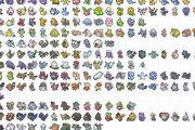 ポケモンSV「内定表」10月15日付け