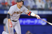 坂本勇人 .000(16-0) 0 0 OPS.000