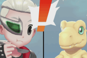 【悲報】外国人、ついにポケモン剣盾でポケモンをアグモンに変えるMODを作り上げてしまう