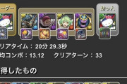 【パズドラ】アルジェキティ編成に必ずと言っていいほど正月アキネ入ってるけど代わりに入るキャラで最適性って何がいます