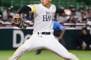 【朗報】SBドラ1前田悠伍、二軍中日打線を6回3安打無四球無失点と完璧に抑える
