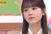 【乃木坂46】筒井あやめ、思わず涙…