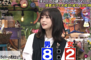 【悲報】女性アナウンサーさん、若手アイドルを学力でねじ伏せてしまう…