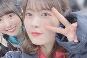 【乃木坂46】岩本蓮加、賀喜遥香の成長に感動・・・