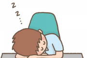 睡眠時間が6時間の人、体調どうですか？