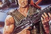 今更ながら映画「ランボー」を観たんだが