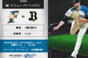 【日ハムvsオリックス16回戦】4（三）野村