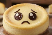 チーズケーキぷゆゆパン来たよぉ🥺