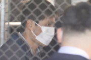 【容疑否認】70代の元交際女性にストーカーか 41歳男を逮捕
