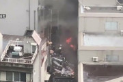 【悲報】不動産社員「スプレー缶のガス抜くかぁ」→爆発炎上?