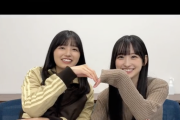 【乃木坂46】たまに後ろに現れる5期生も可愛いwww 一ノ瀬美空×五百城茉央『一五チャンネル』公開！！！