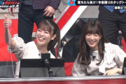 チーム乃木坂46、決勝戦で惜しくも負ける…ｗ 【乃木坂46】