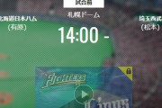 【試合実況】西武スタメン 先発:松本航（2020.8.8）