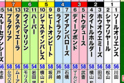 【緊急】有馬記念、全く分からない