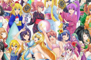 【画像あり】ツインエンジェル×戦国乙女のコラボグッズ第二弾きたぞおおおお　8/26発売でセット売りだと3万超えの大ボリュームで登場