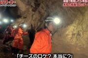 『ザ！鉄腕！DASH！！』世界一うまいバーガーを作ろう→愛知県の洞窟の奥へ＆横山裕が5時間の自然薯掘り