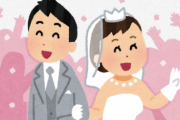 【悲報】ブライダル業界「コロナ終わったよ！若者のみなさん披露宴しましょう！」→なぜか復活せず