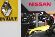ルノーが保有する日産株の一部売却検討、ＥＶシフト強化－関係者